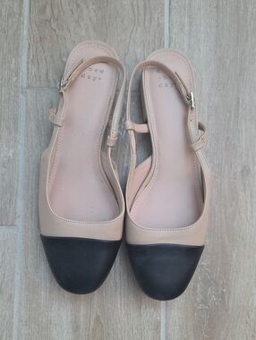 A New Day tan/black Shoe